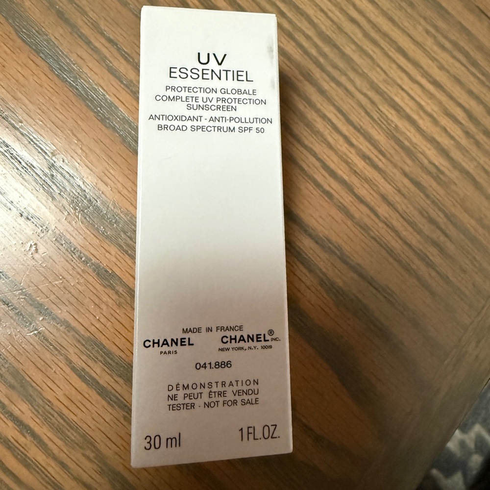CHANEL UV Essentiel Sunscreen SPF 50